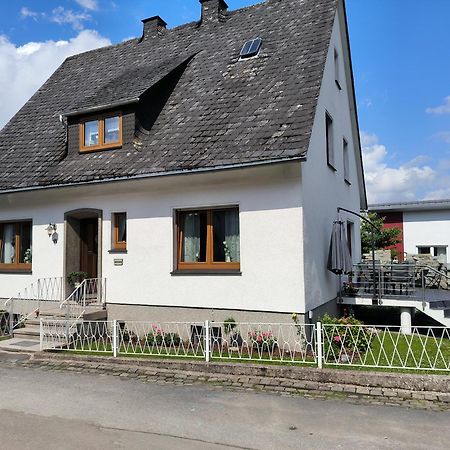 Apartmán Marisa'S Sauerlandtraeumchen Brilon Exteriér fotografie