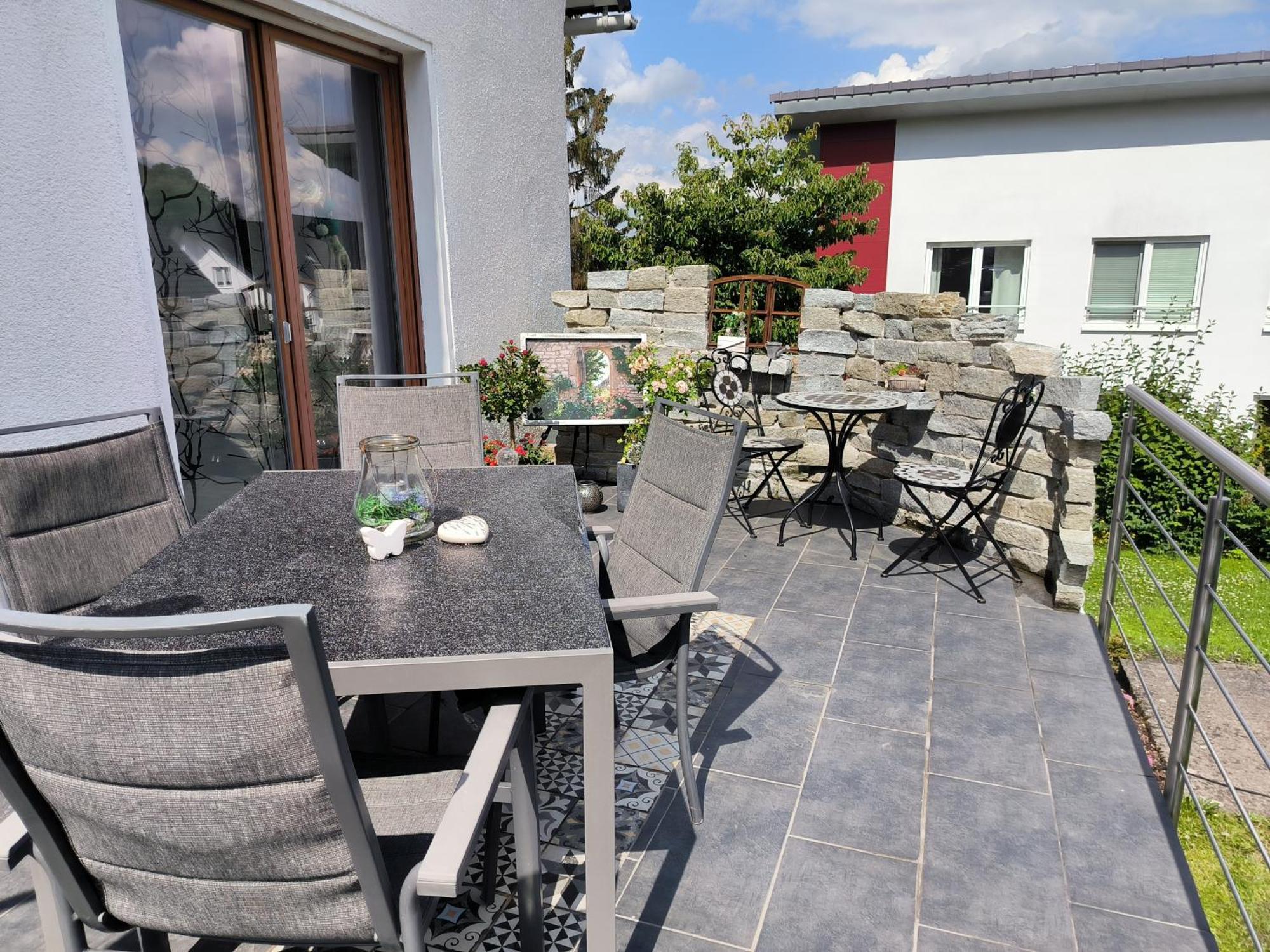 Apartmán Marisa'S Sauerlandtraeumchen Brilon Exteriér fotografie