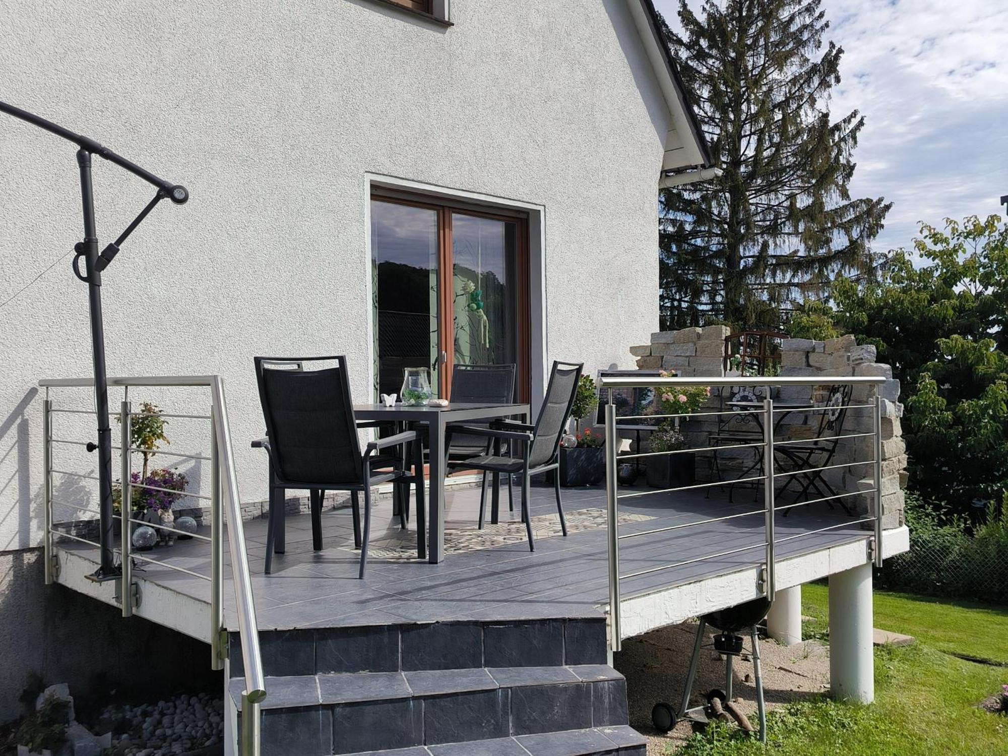 Apartmán Marisa'S Sauerlandtraeumchen Brilon Exteriér fotografie