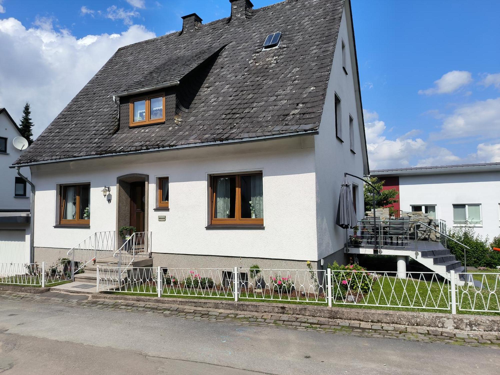 Apartmán Marisa'S Sauerlandtraeumchen Brilon Exteriér fotografie