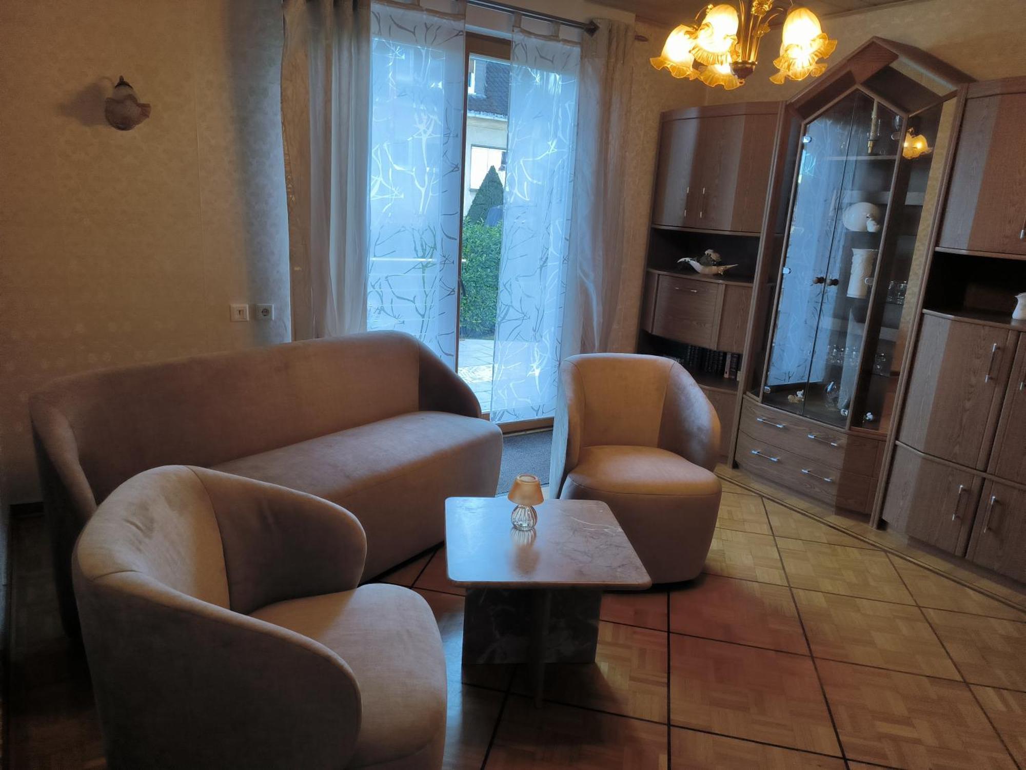 Apartmán Marisa'S Sauerlandtraeumchen Brilon Exteriér fotografie
