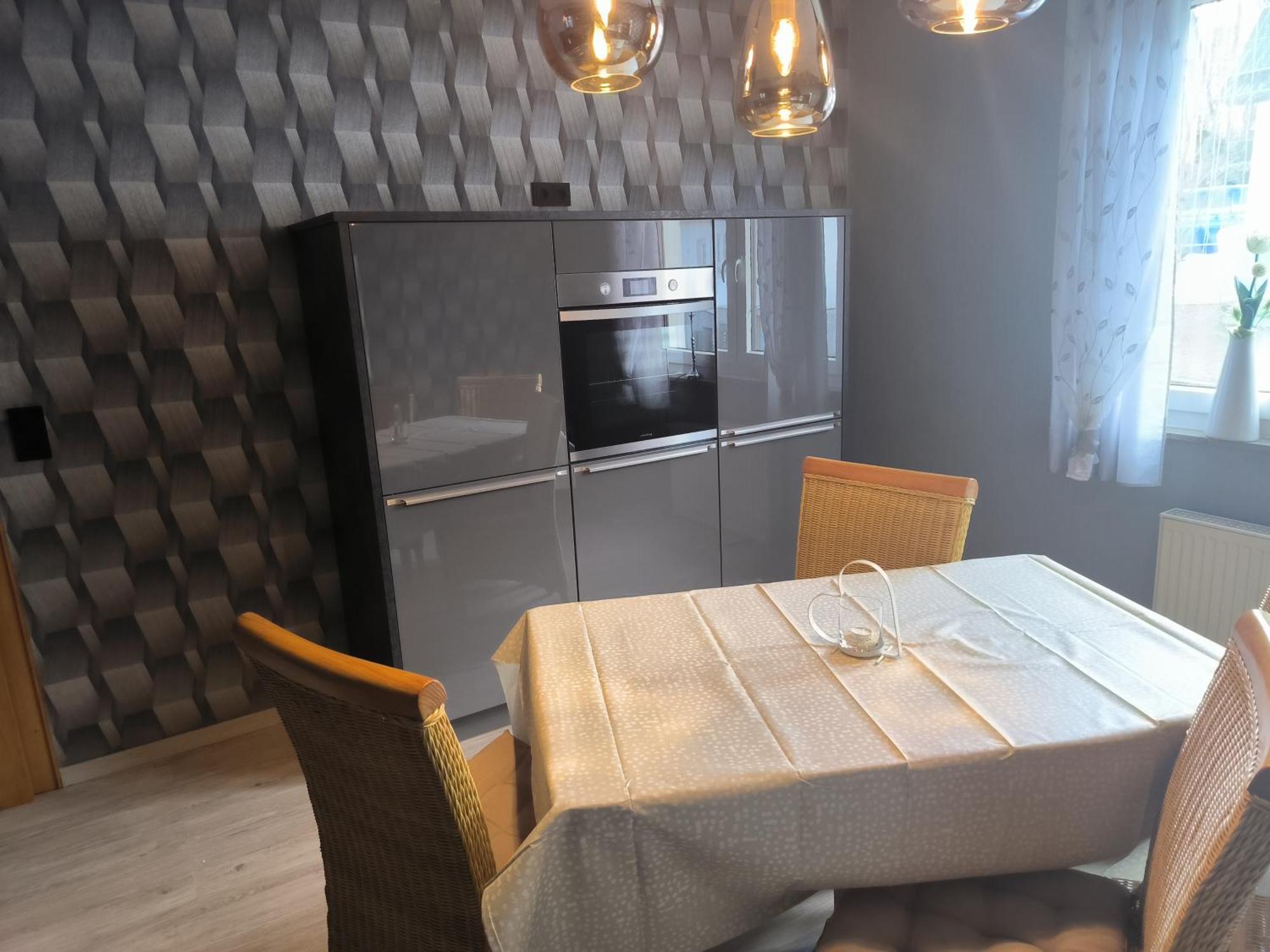 Apartmán Marisa'S Sauerlandtraeumchen Brilon Exteriér fotografie