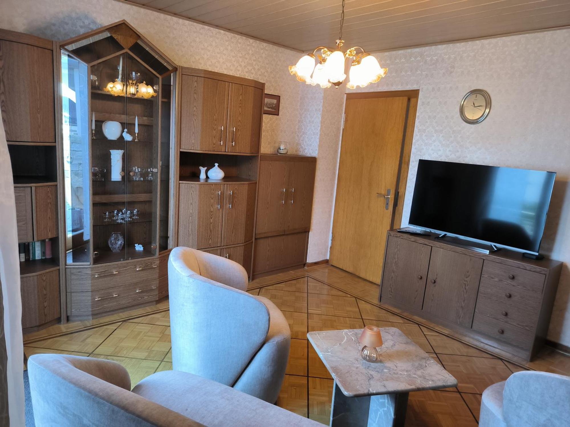 Apartmán Marisa'S Sauerlandtraeumchen Brilon Exteriér fotografie